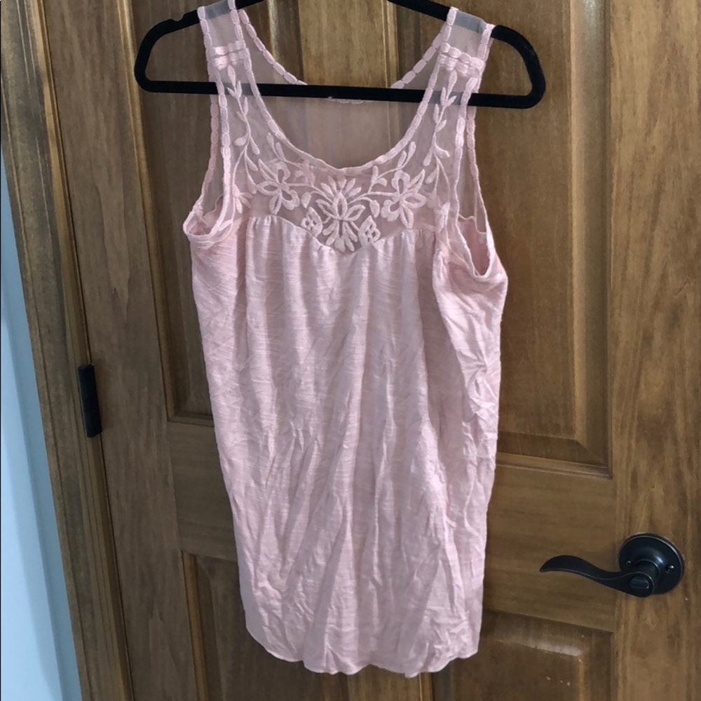 •Maurice’s Tank